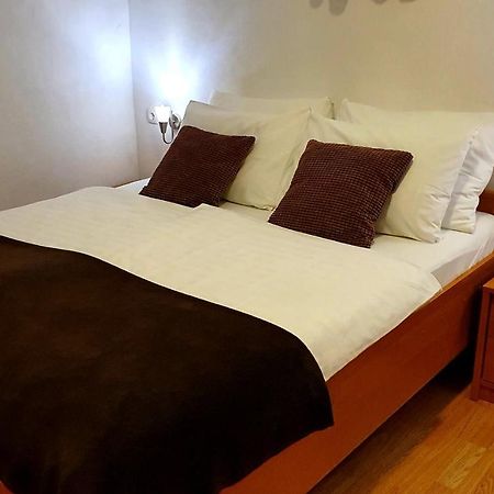 Adriasobe Hotel Водице Екстериор снимка