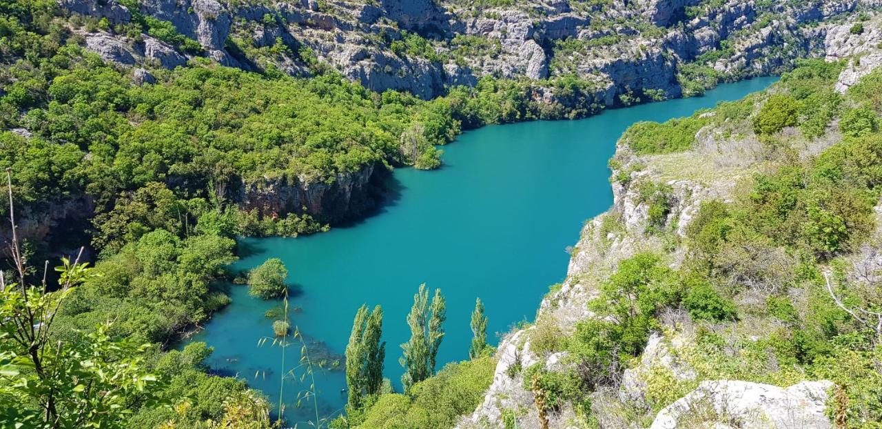 Adriasobe Hotel Водице Екстериор снимка