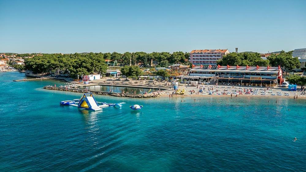 Adriasobe Hotel Водице Екстериор снимка