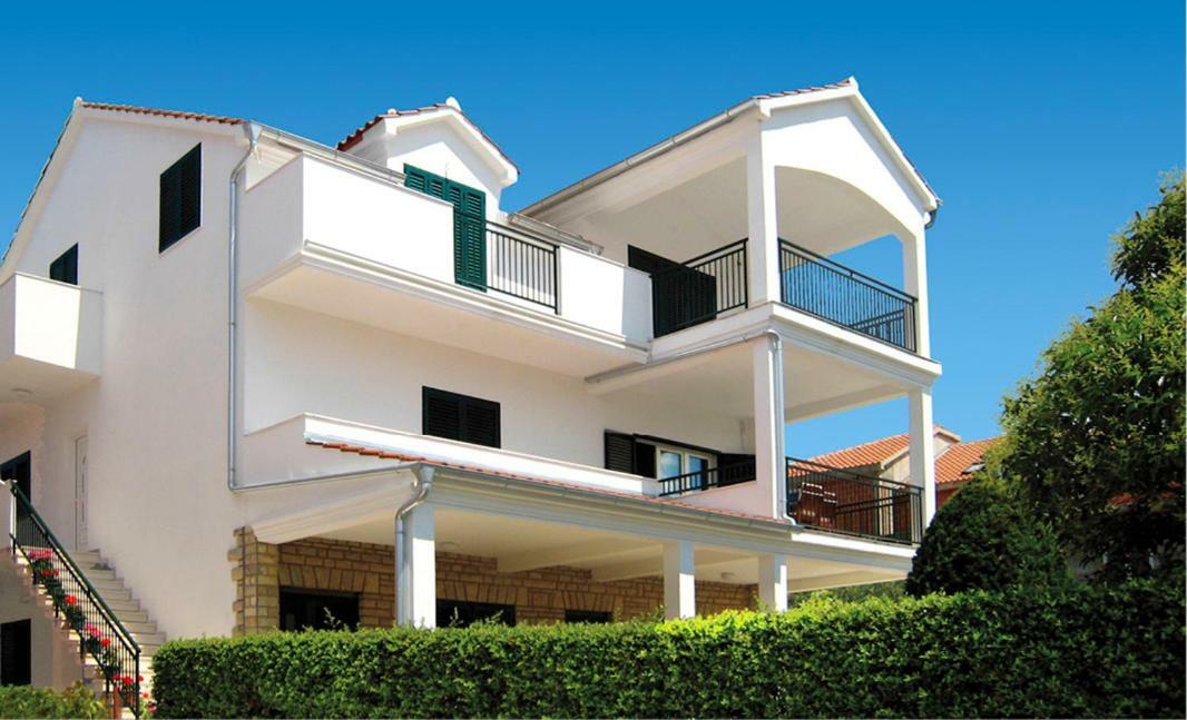 Adriasobe Hotel Водице Екстериор снимка