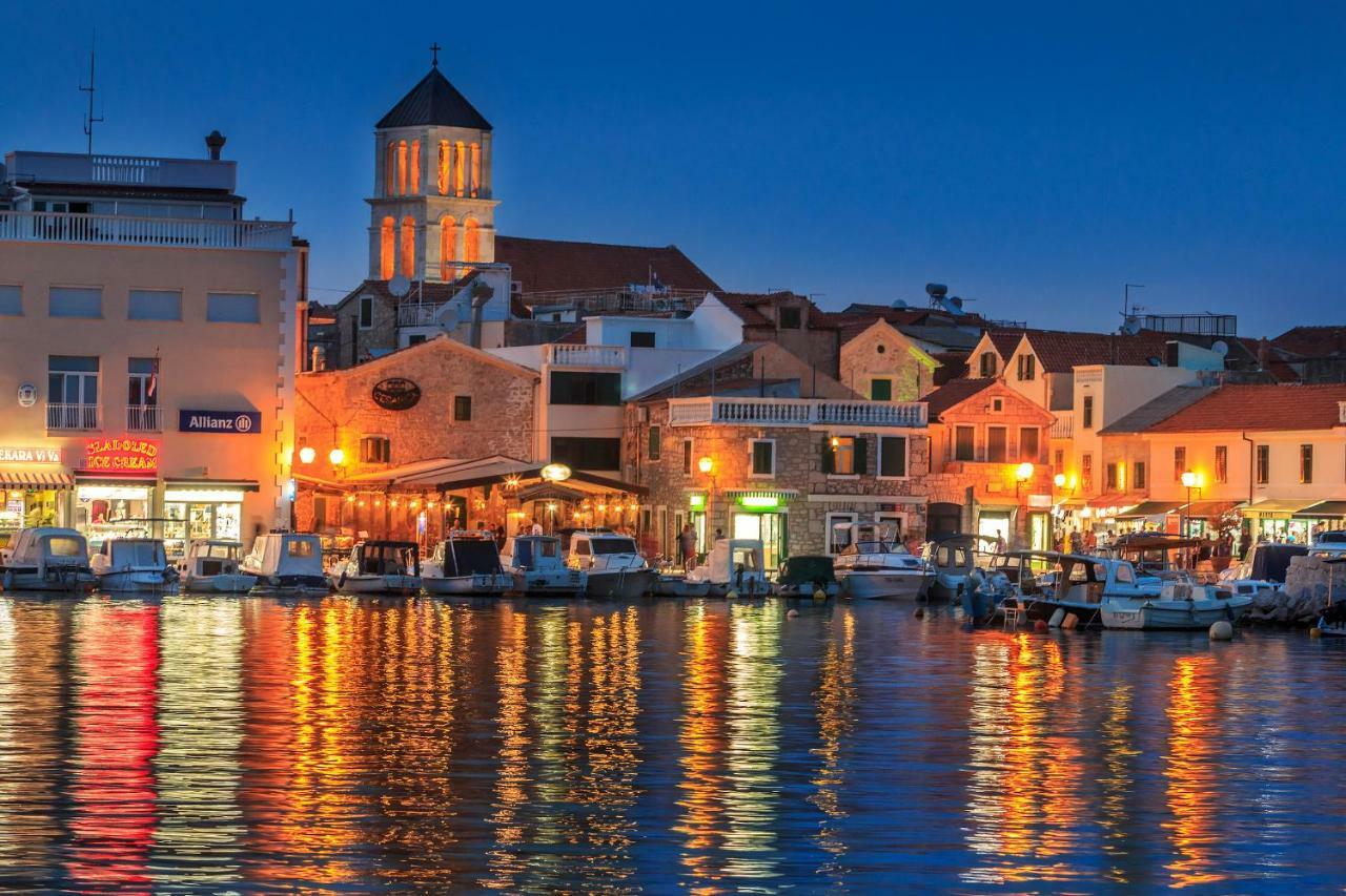 Adriasobe Hotel Водице Екстериор снимка